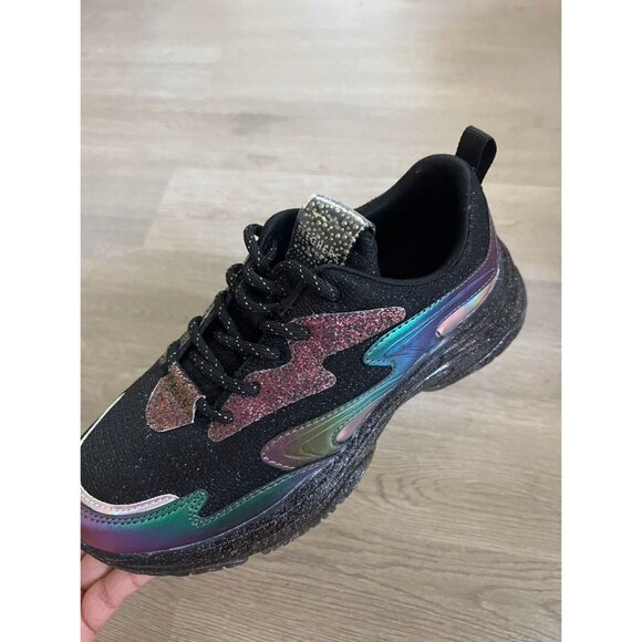 Skechers Prismatic 310801L Girls' Toddler-Youth Size 3.5 EUR35.5 - Picture 5 of 12